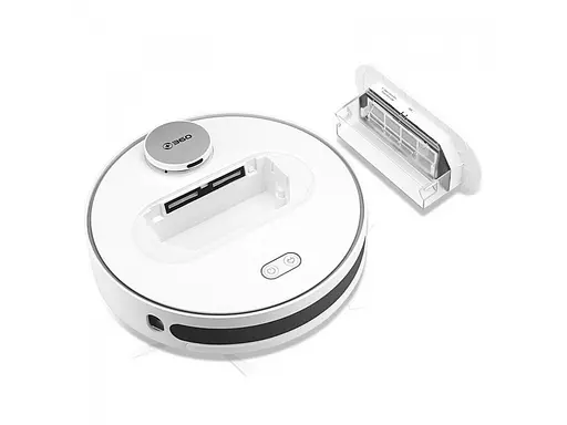 Робот-пилосос 360 GRAND Robot Plus S6 White - фото 4