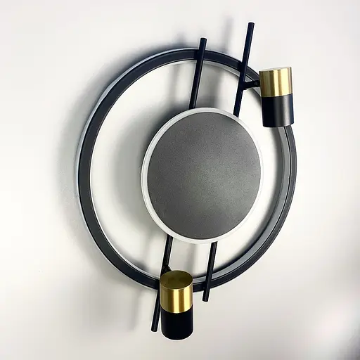 Стельовий дизайнерський світильник LED Line.F MJ 53/2+LED - фото 2