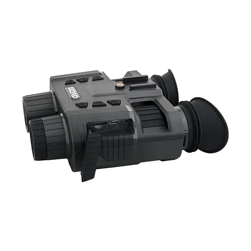 Бинокль ночного видения GVDA918 (до 400м в темноте) с креплением на голову - фото 3