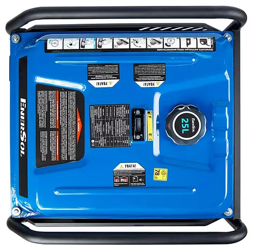 Інверторний генератор EnerSol 7/8 кВт (EPG-8000IOEA) - фото 8