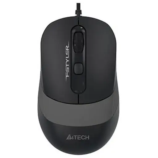 Мышь A4Tech FM10 Grey - фото 3