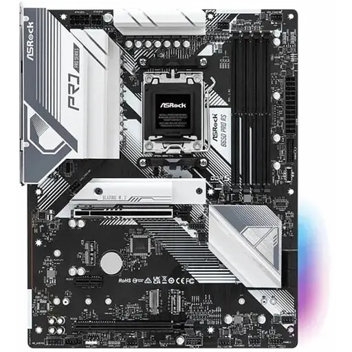 Материнская плата ASRock B650 Pro RS Socket AM5 - фото 3