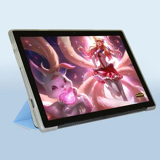 Чохол SlimTPUCover Teclast P30HD Голубий - фото 3
