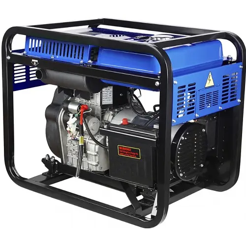 Генератор EnerSol SKD-13EBA - фото 7