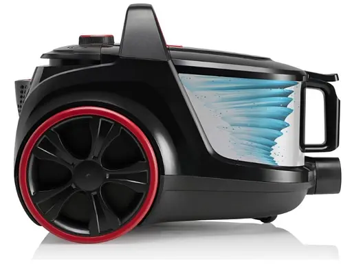 Пылесос Gorenje VCE01SFABKR (7006966) - фото 7