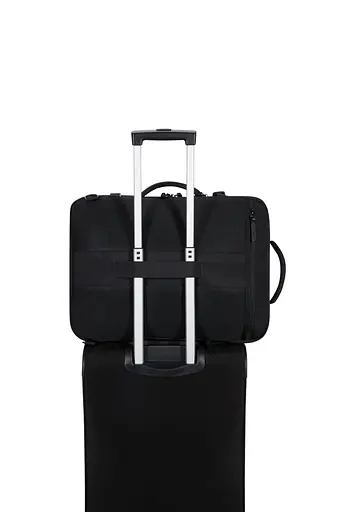 Рюкзак Для Путешествий L 15.6" American Tourister TAKE2CABIN BLACK 55x35x23(25) 91G*09011 - фото 6