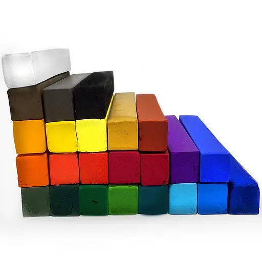 Набір сухої пастелі Royal Talens Art Creation 24 кольори - фото 2