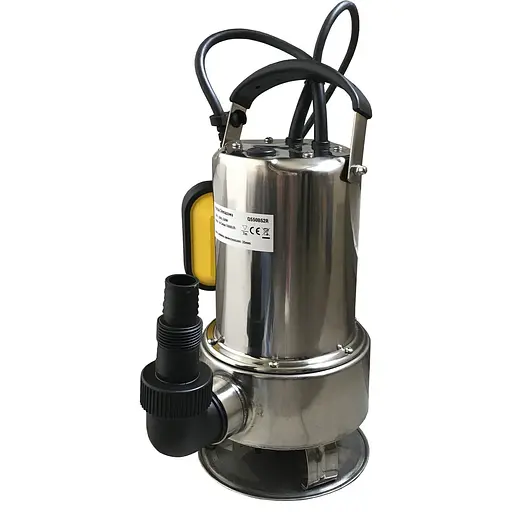 Дренажний насос Optima Q550B52R 0,55 кВт (15334) - фото 4