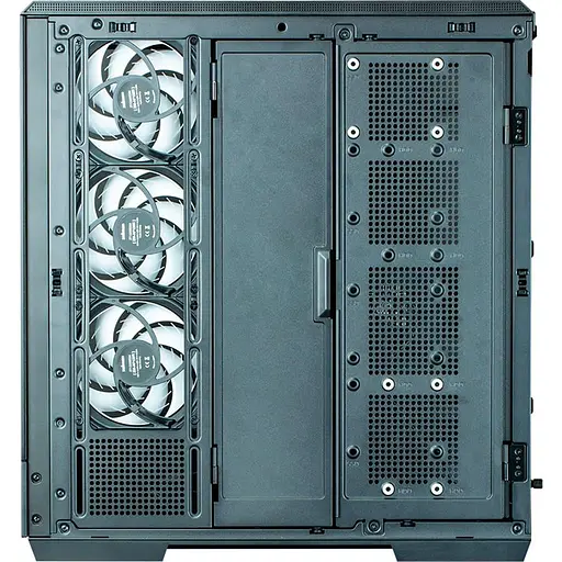 Корпус Zalman P50 DS Black (P50DSBLACK) без блока питания - фото 11