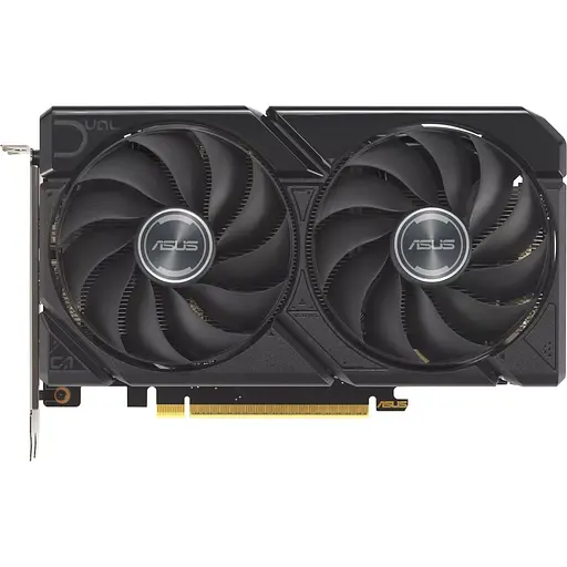 Видеокарта ASUS AMD Radeon RX 9060 8Gb Dual (DUAL-RX9060-8G) (GDDR6, 128 bit, PCI-E v5.0) - фото 1