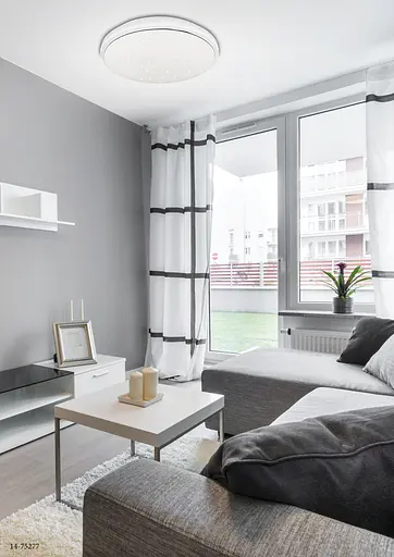 Стельовий світильник Candellux 14-75277 Jasper - фото 3