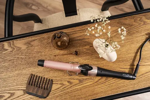 Плойка для волос Adler AD 2117 - фото 5