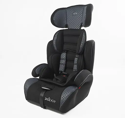 Автокрісло Joy 4771-03 універсальне 1/2/3 з бустером для дітей 9–36 кг - фото 3