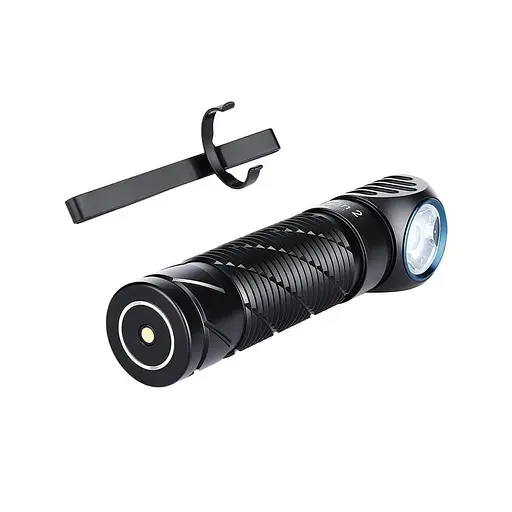 Фонарь Olight Perun 2 Black (1013-2370.32.78) - фото 8
