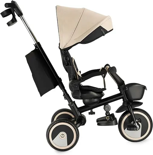 Трехколесный велосипед MoMi Ivi Beige (ROTR00013) - фото 3