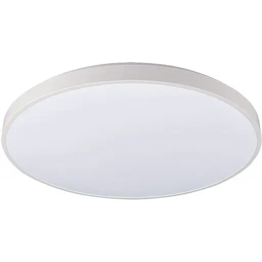 Світильник Nowodvorski 10979 Agnes Round Led Pro 1x32W 3000K 2800Lm IP44 Wh - фото 1