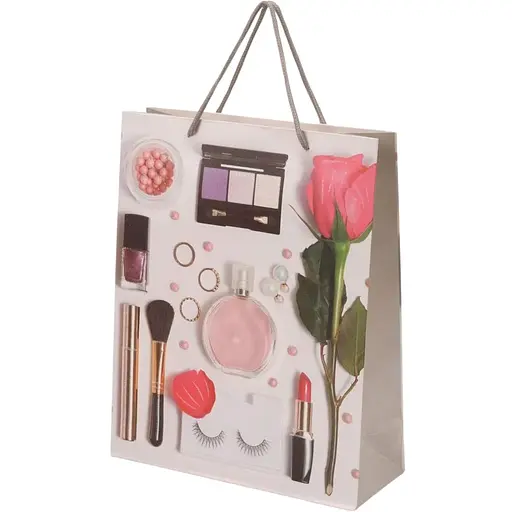 Пакет подарунковий DV-2132M Сірий (2000990510570) - фото 1