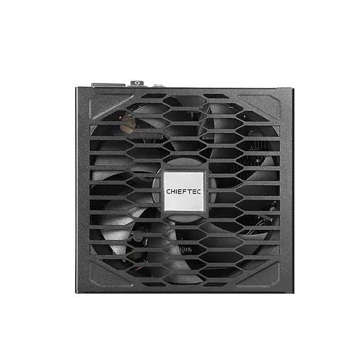 Блок питания Chieftec Stealth 1000W ATX 3.1 80+ Platinum (SPX-1000-FC) - фото 2