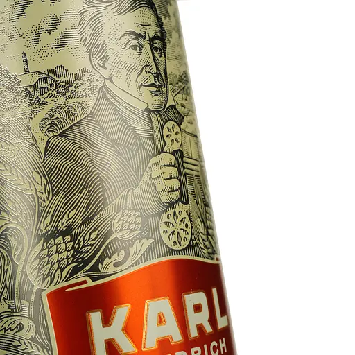 Пиво Karl Friedrich Marzen світле фільтроване 5% 0.568 л - фото 4
