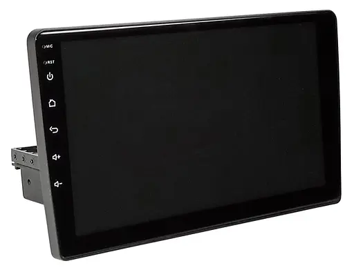 Переходная рамка универсальная для перехода с 1 DIN на 10.1" AWM 781-00-300 - фото 5