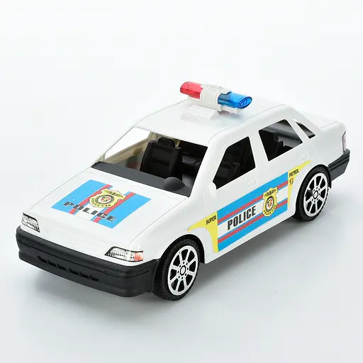 Машина, поліція