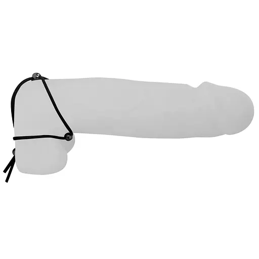 Ерекційне кільце Art of Sex Lasso C регульована тугість - фото 2