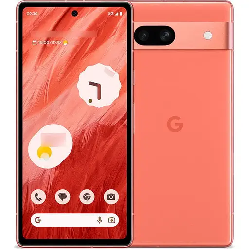 Смартфон Google Pixel 7a 8/128GB Coral