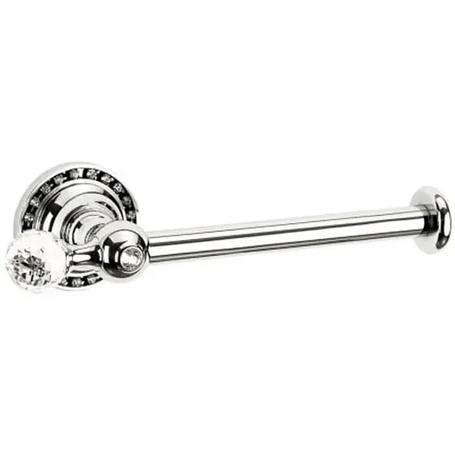 Держатель для туалетной бумаги Kugu Swan 412C Хром - фото 1