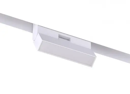 Светильник магнитный трековый KLOODI KDMG-BOOK112 PC 6W 4K WH - фото 3