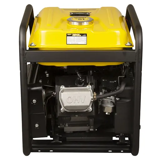 Генератор інверторний SIGMA 5.5/6.0кВт, однофазний, ручний/електро запуск, з виведенням під АВР (5710771) - фото 4