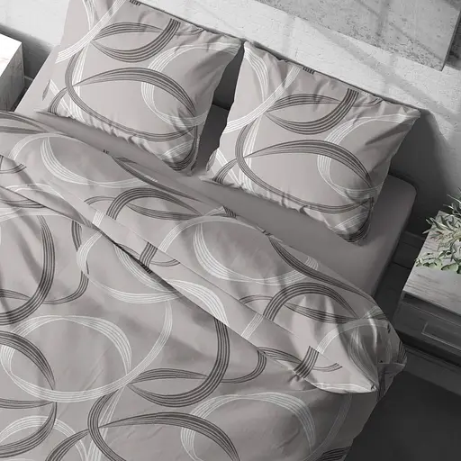 Комплект постельного белья LeLit B-1214/1 Полутораспальный 150 x 215 см бязь (le2000000331836) - фото 6