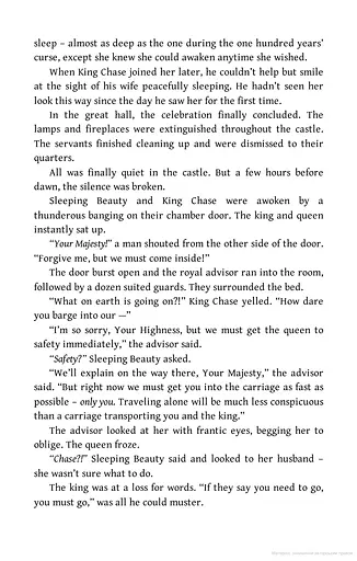 The Enchantress Returns. The Land of Stories 2 - фото 6