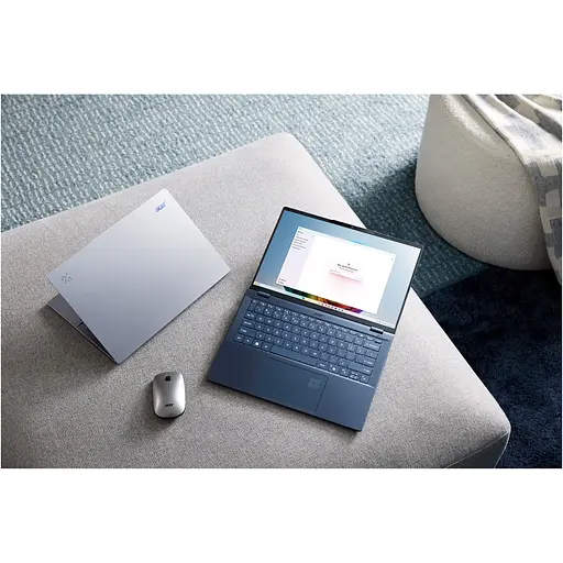 Ноутбук Acer Swift 14 AI OLED SF14-51-78FT с процессором Intel Core Ultra 7-256V 4.8 GHz, 14", WUXGA OLED, 16GB LPDDR5X RAM, 1TB SSD, Intel Arc графикой, Windows 11 Home, Ste - фото 20