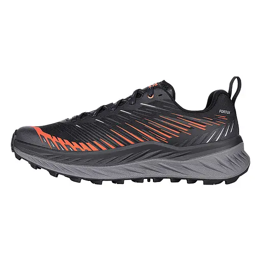 Кроссовки Lowa Fortux 42 Black/Orange (1012-310693-9960-42.0) - фото 2