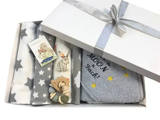 Подарунковий набір "До неба і назад" - фото 1