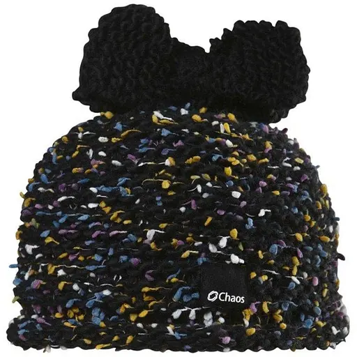Шапка CTR Abbie Black (1052-13G3 4005 029)