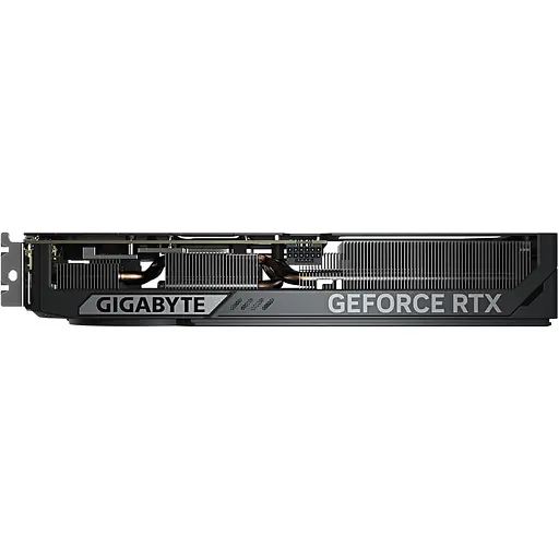 Видеокарта GIGABYTE GeForce RTX 5070 WINDFORCE OC SFF 12G (GV-N5070WF3OC-12GD) - фото 6