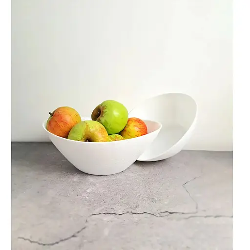 Салатник Vittora Charm Blanco V-250C 25 см (127741) - фото 4