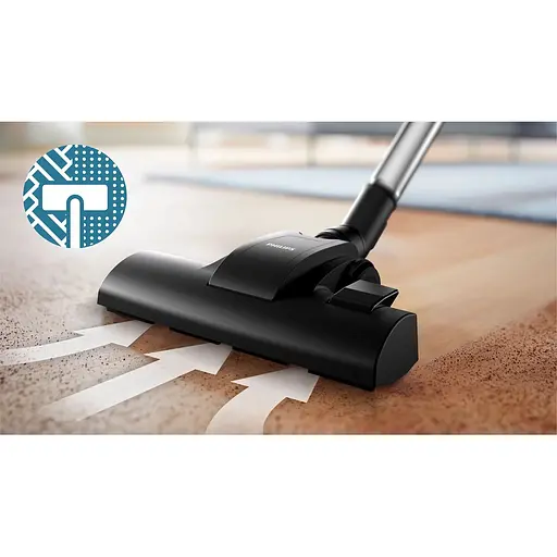 Пилосос Series 1000 білий (XB1111/10) - фото 6