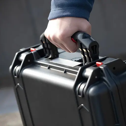 Кейс PGYTECH P-26A-006 для Mavic 3 Black [128606] - фото 4