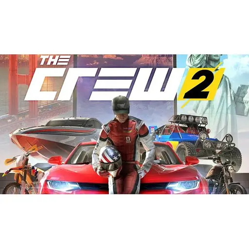 Гра The Crew 2 (російська версія) (PS4) - фото 2