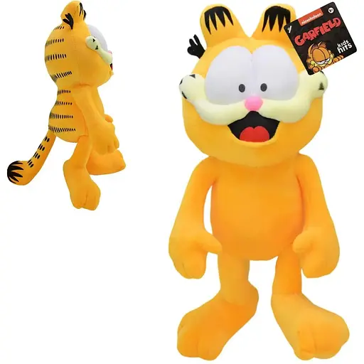 Мягкая игрушка Гарфилд KH59/001L 30 см Разноцветный - фото 1