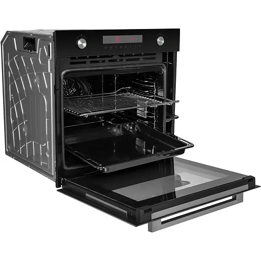 Духовка электрическая Gunter & Hauer EOM 1370 BL - фото 3