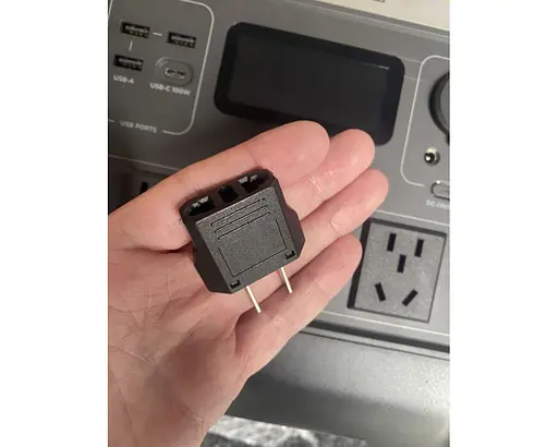 Зарядная станция EcoFlow River 2 Max - фото 2