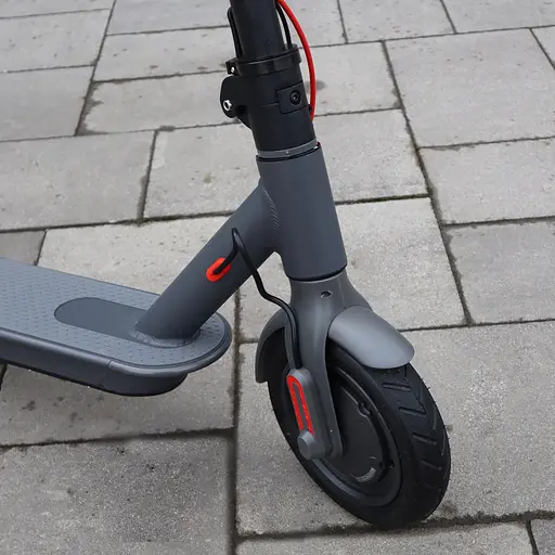 Электросамокат KUGOO M365 PRO Max 500W 11Ah Grey - фото 5