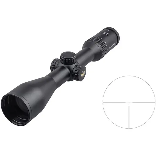 Оптический прицел Vector Optics Continental 2-12x50 (30 мм) illum. SFP