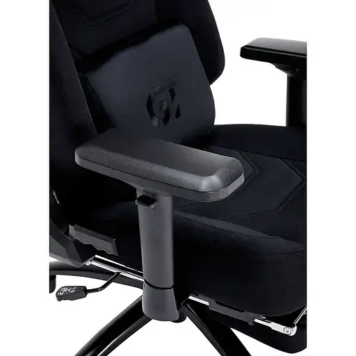 Геймерское кресло GT Racer X-5099 Fabric Black - фото 12