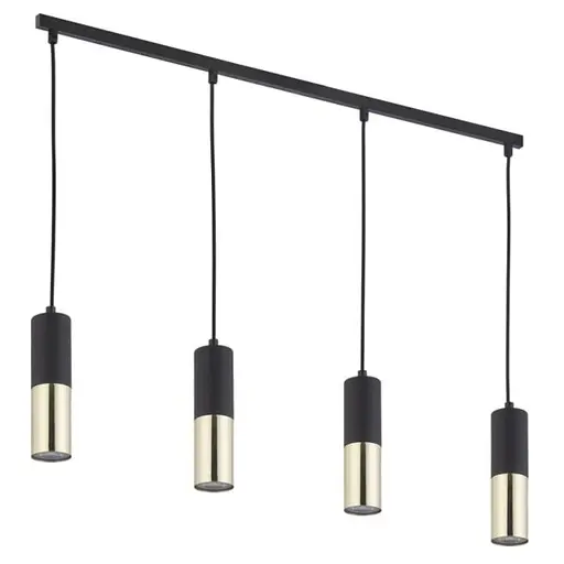 Підвісний світильник TK lighting 4367 Elit black - фото 1