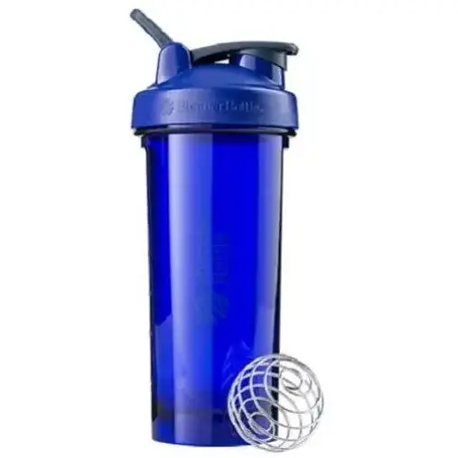 Спортивна пляшка-шейкер BlenderBottle Pro28 Tritan 820 мл Ultramarine (Original) (Pro28 Ultramarine) - фото 1