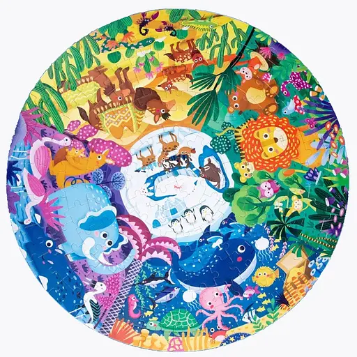 Пазли, 158 деталей, C48160 - фото 2